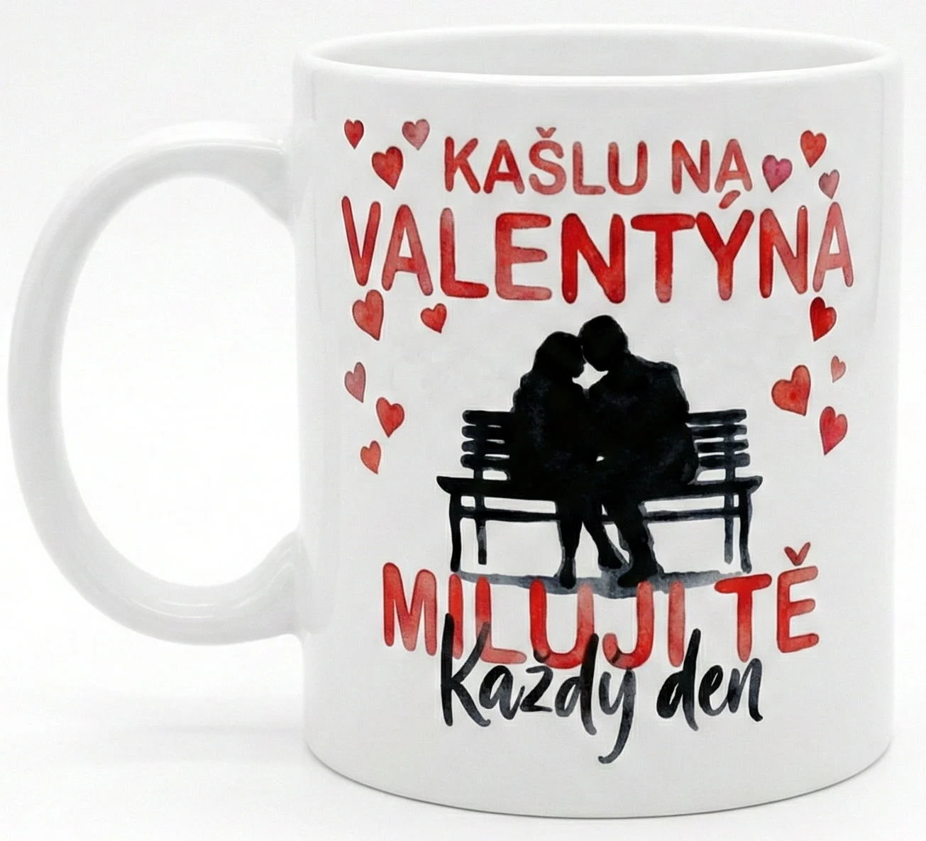 Náhled personalizace