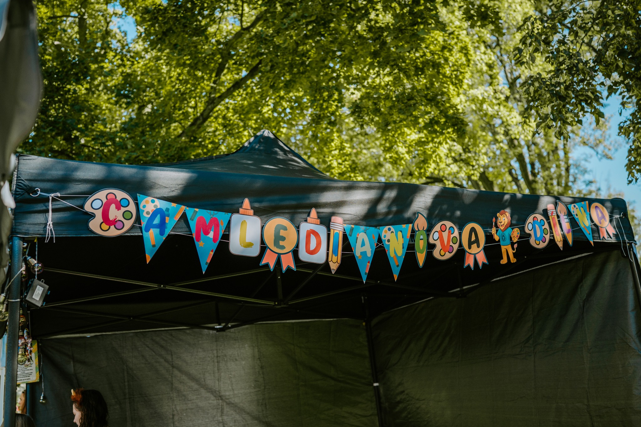 Tvořivé dílničky Camledian – foto 1