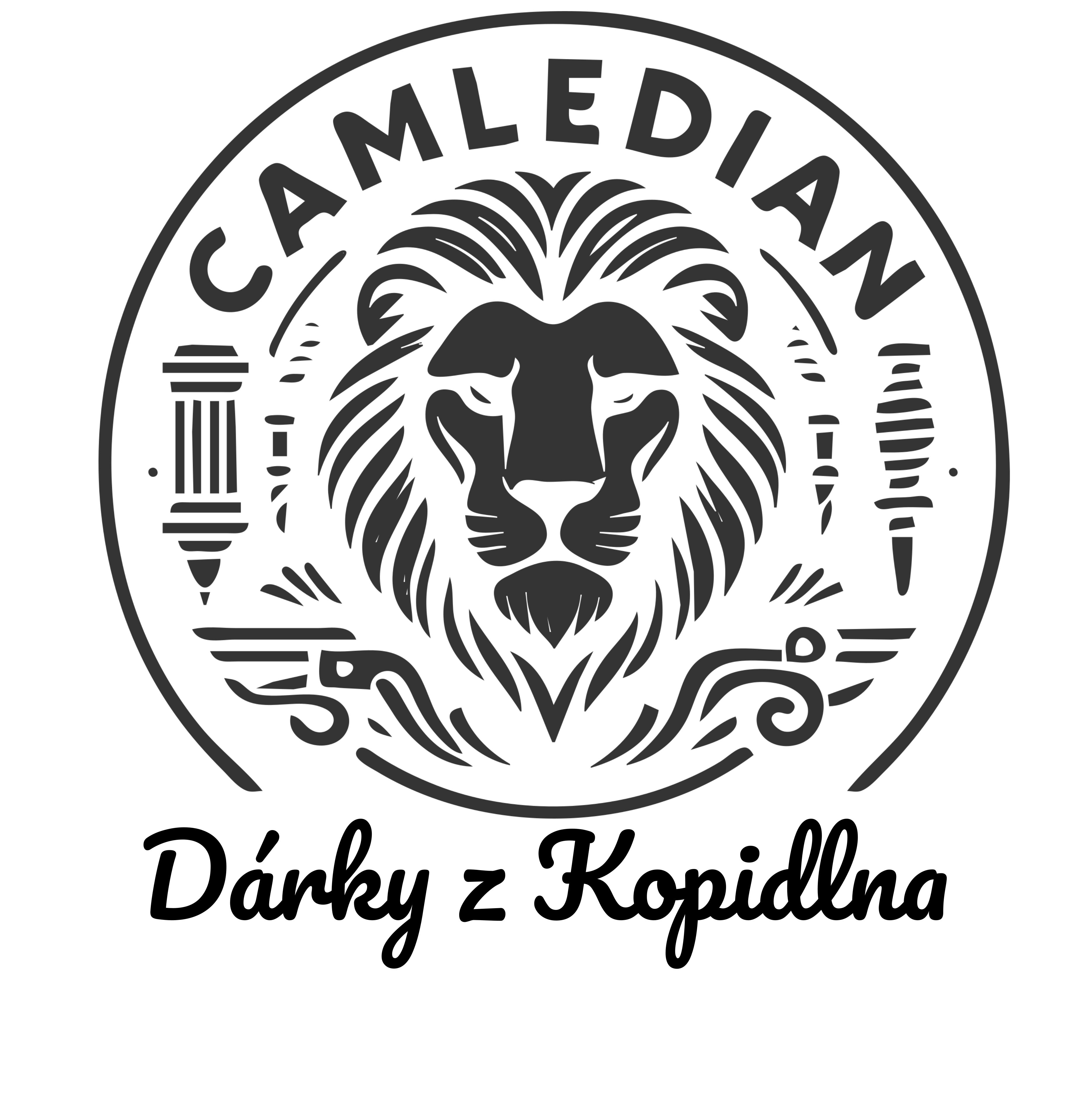 Camledian – originální dárky a tvořivé dílničky