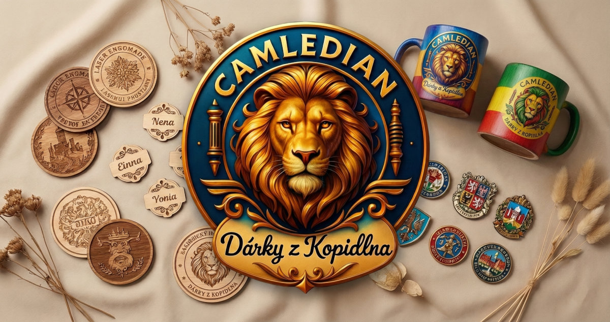 Tvořivé dílničky pro děti – Camledian